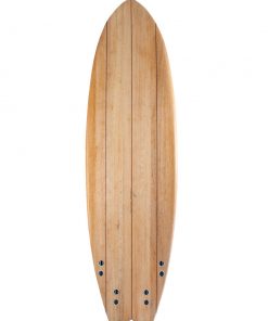 Alternative view of Performance Fish